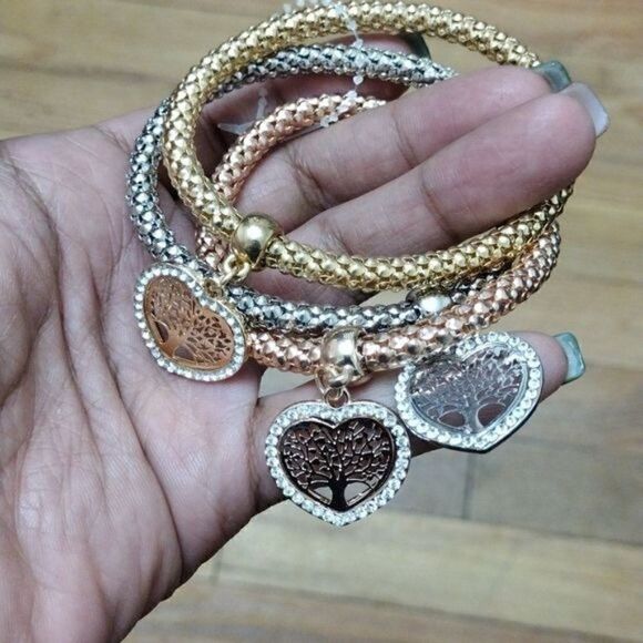 Bracelets set of 3  - Picture 4 of 4